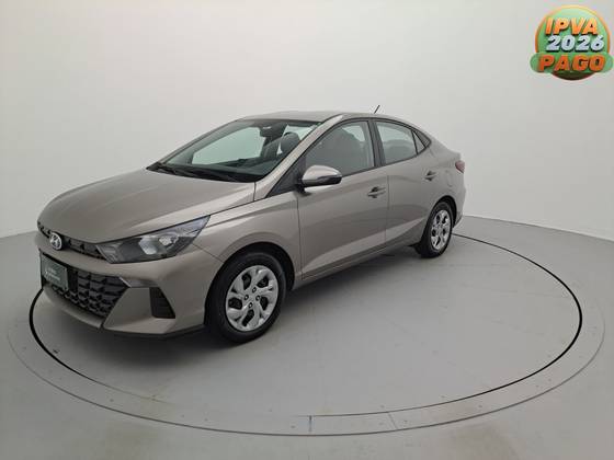 HYUNDAI HB20S 1.0 12V FLEX COMFORT PLUS MANUAL